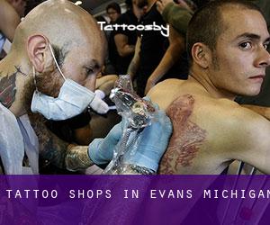 Tattoo Shops in Evans (Michigan)