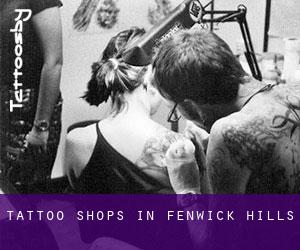 Tattoo Shops in Fenwick Hills