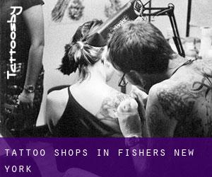 Tattoo Shops in Fishers (New York)