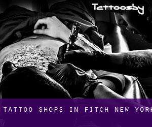 Tattoo Shops in Fitch (New York)