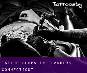 Tattoo Shops in Flanders (Connecticut)