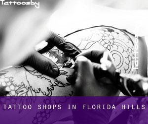 Tattoo Shops in Florida Hills