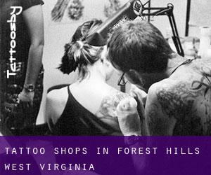 Tattoo Shops in Forest Hills (West Virginia)