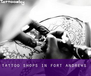 Tattoo Shops in Fort Andrews