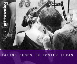 Tattoo Shops in Foster (Texas)