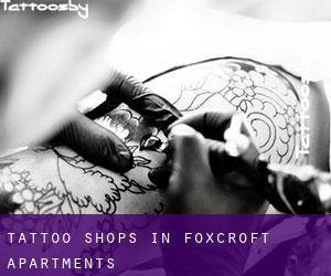 Tattoo Shops in Foxcroft Apartments