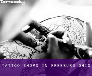 Tattoo Shops in Freeburg (Ohio)