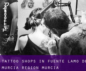 Tattoo Shops in Fuente Álamo de Murcia (Region Murcia)