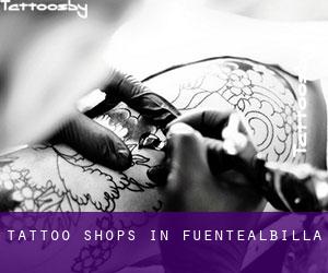 Tattoo Shops in Fuentealbilla