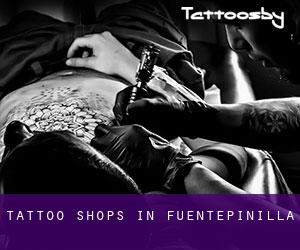Tattoo Shops in Fuentepinilla