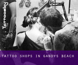 Tattoo Shops in Gandys Beach