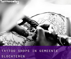 Tattoo Shops in Gemeente Slochteren