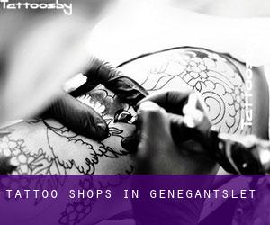 Tattoo Shops in Genegantslet