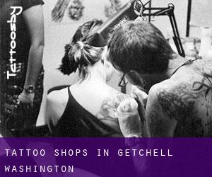 Tattoo Shops in Getchell (Washington)