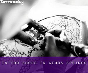 Tattoo Shops in Geuda Springs