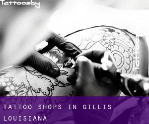 Tattoo Shops in Gillis (Louisiana)