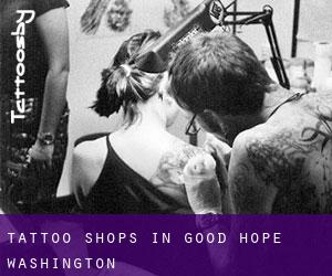 Tattoo Shops in Good Hope (Washington)