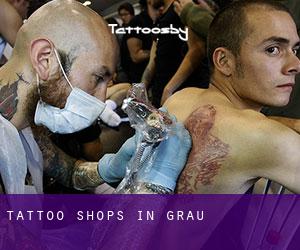 Tattoo Shops in Grau