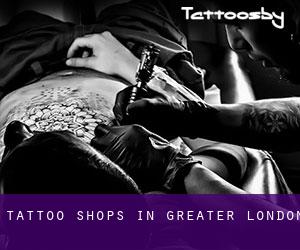 Tattoo Shops in Greater London