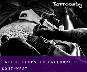 Tattoo Shops in Greenbrier Southwest