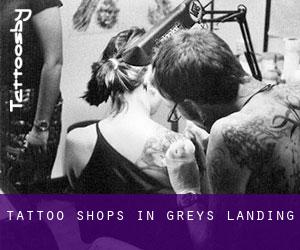 Tattoo Shops in Greys Landing