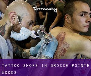 Tattoo Shops in Grosse Pointe Woods