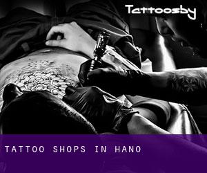 Tattoo Shops in Hano