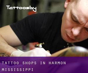 Tattoo Shops in Harmon (Mississippi)