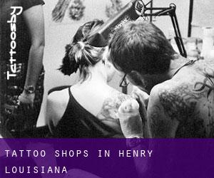 Tattoo Shops in Henry (Louisiana)