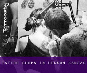 Tattoo Shops in Henson (Kansas)