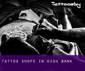Tattoo Shops in High Bank