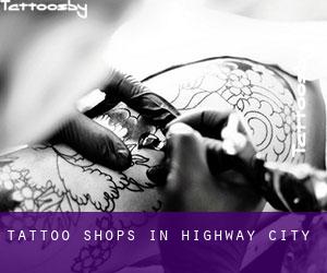 Tattoo Shops in Highway City