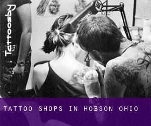 Tattoo Shops in Hobson (Ohio)