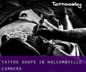 Tattoo Shops in Holcombville Corners