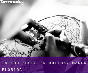 Tattoo Shops in Holiday Manor (Florida)