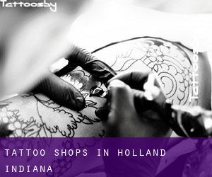 Tattoo Shops in Holland (Indiana)