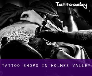 Tattoo Shops in Holmes Valley