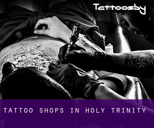 Tattoo Shops in Holy Trinity