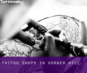 Tattoo Shops in Horner Hill