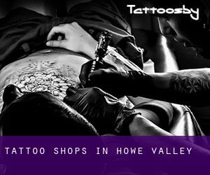 Tattoo Shops in Howe Valley