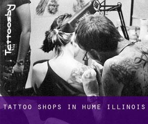 Tattoo Shops in Hume (Illinois)