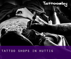 Tattoo Shops in Huttig