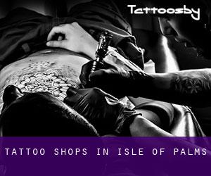 Tattoo Shops in Isle of Palms