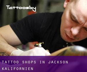 Tattoo Shops in Jackson (Kalifornien)