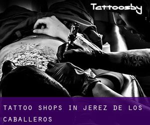 Tattoo Shops in Jerez de los Caballeros