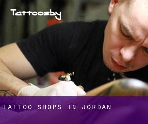 Tattoo Shops in Jordan