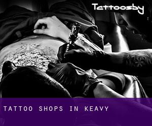 Tattoo Shops in Keavy