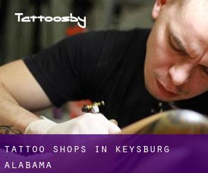Tattoo Shops in Keysburg (Alabama)