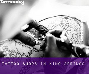 Tattoo Shops in Kino Springs