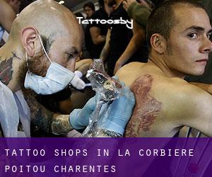 Tattoo Shops in La Corbière (Poitou-Charentes)